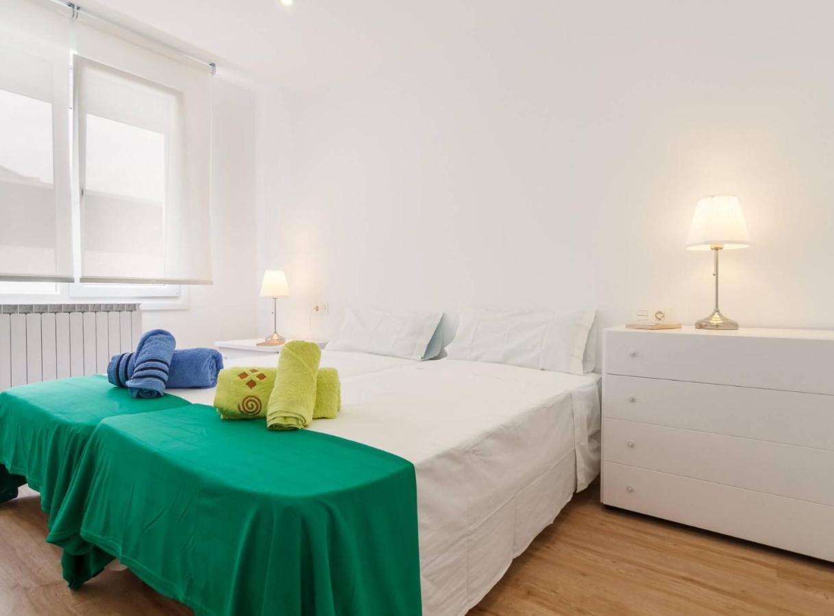 Elcano Urban Class Vivienda Turistica Reformado Con Wifi Bilbau Exterior foto