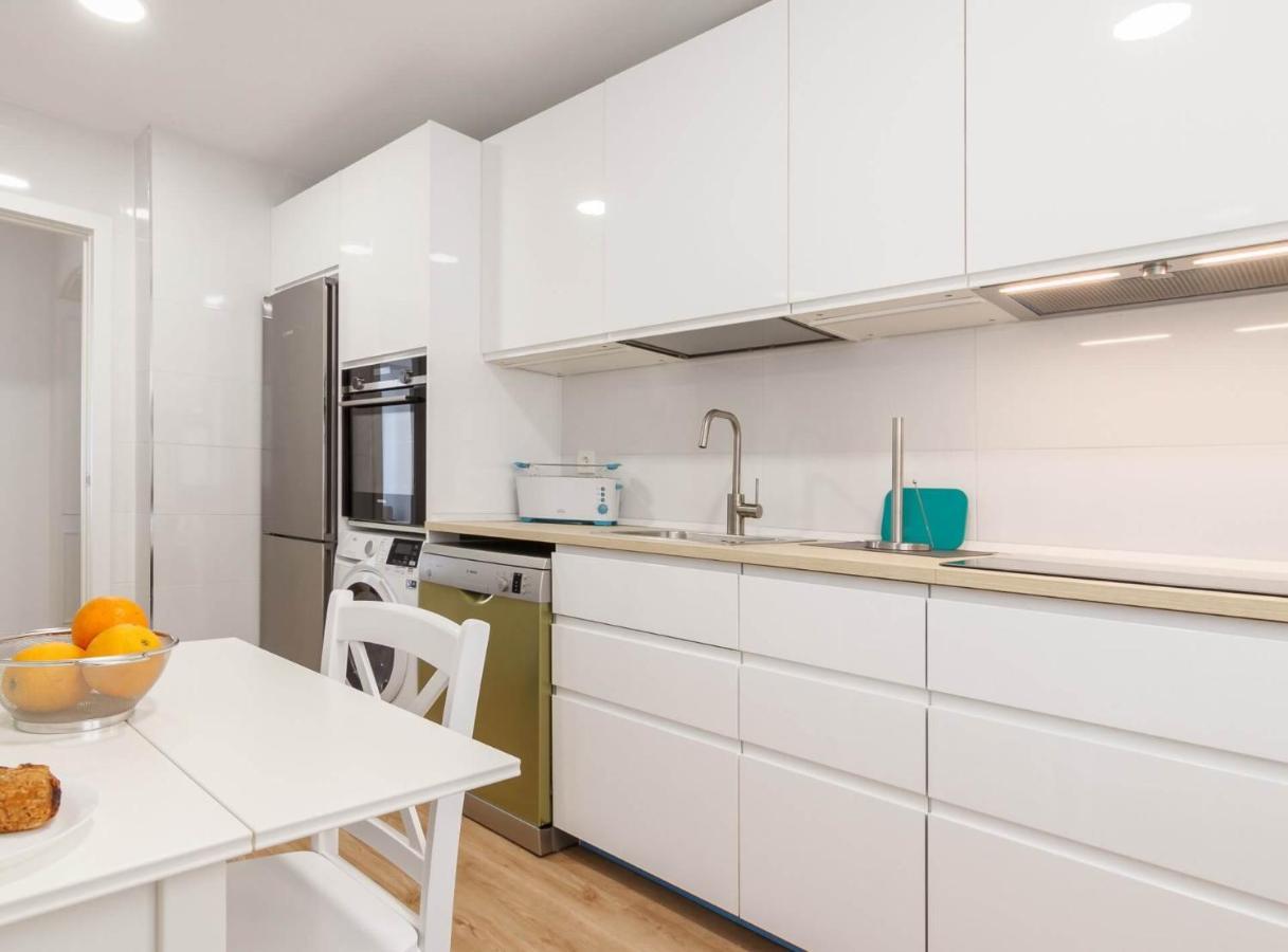 Elcano Urban Class Vivienda Turistica Reformado Con Wifi Bilbau Exterior foto