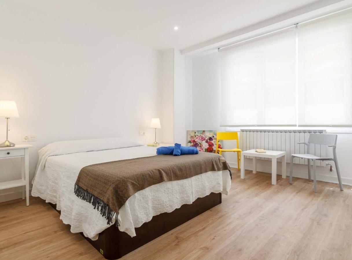 Elcano Urban Class Vivienda Turistica Reformado Con Wifi Bilbau Exterior foto