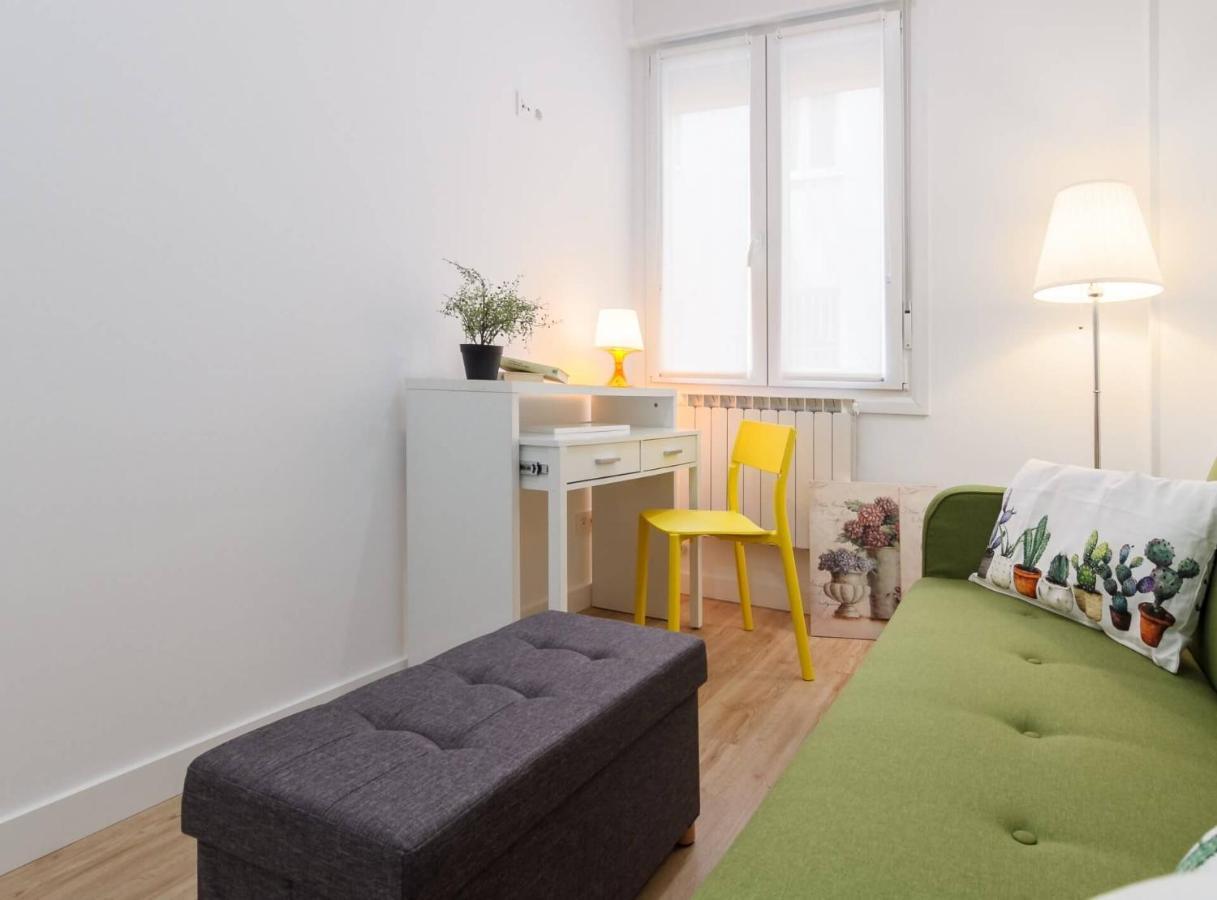 Elcano Urban Class Vivienda Turistica Reformado Con Wifi Bilbau Exterior foto