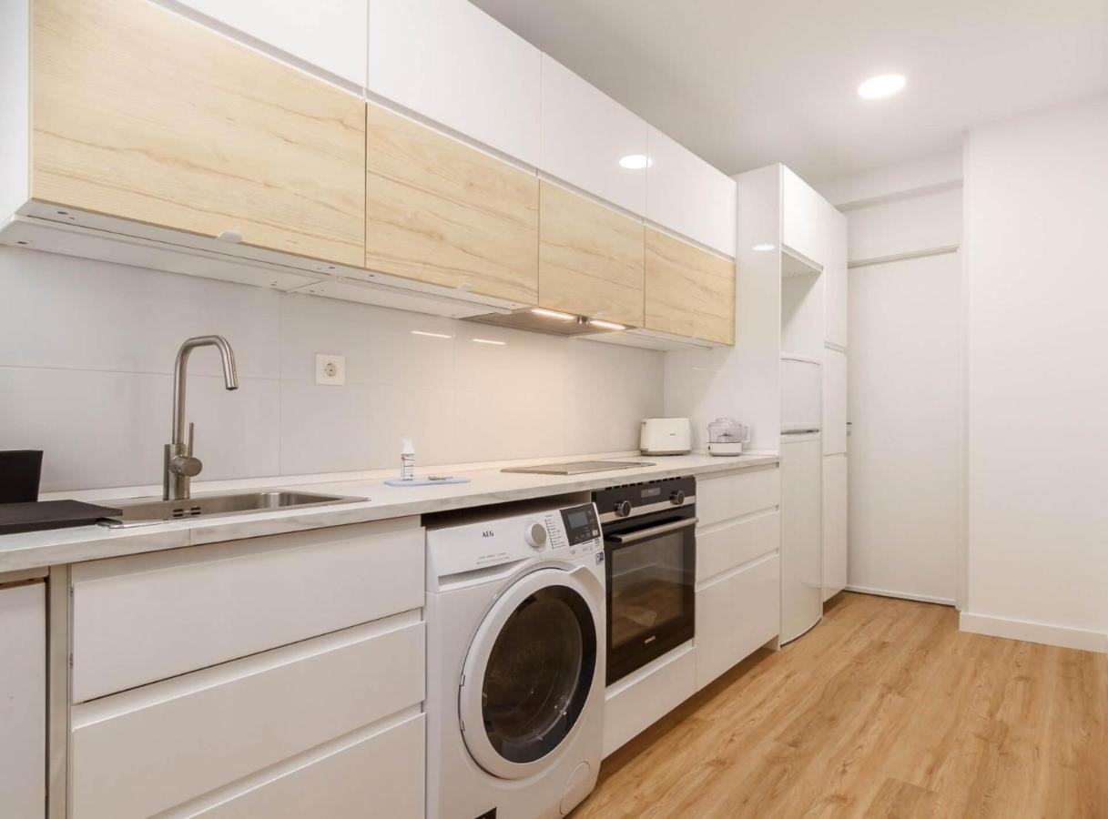 Elcano Urban Class Vivienda Turistica Reformado Con Wifi Bilbau Exterior foto