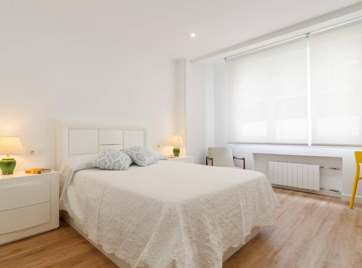 Elcano Urban Class Vivienda Turistica Reformado Con Wifi Bilbau Exterior foto