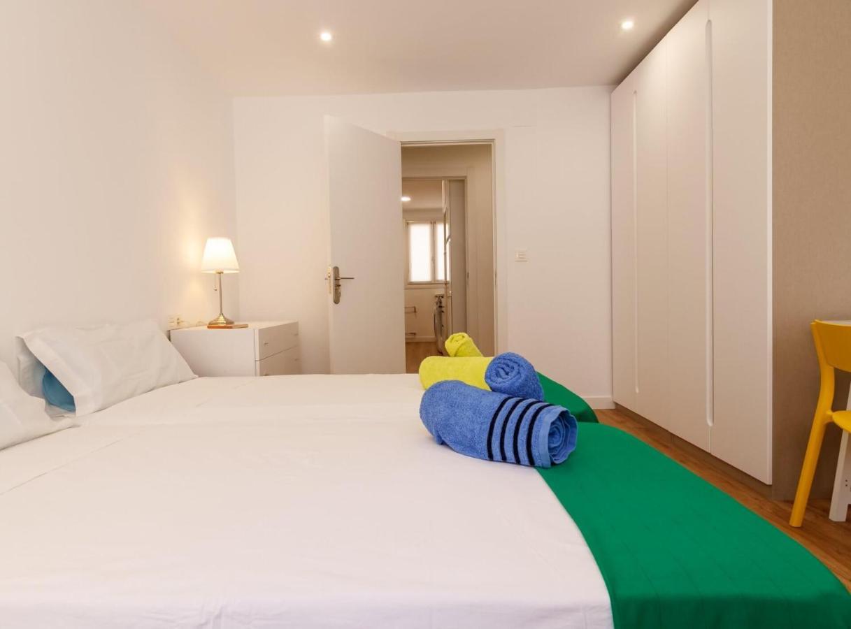 Elcano Urban Class Vivienda Turistica Reformado Con Wifi Bilbau Exterior foto