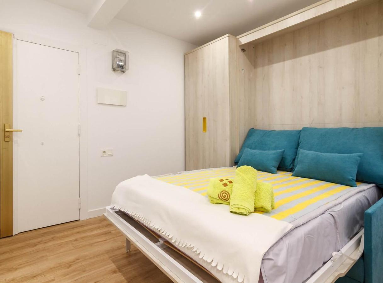 Elcano Urban Class Vivienda Turistica Reformado Con Wifi Bilbau Exterior foto